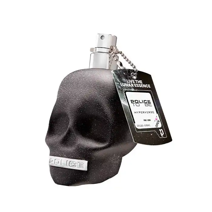 ¡58% DTO! To Be Hyperverse Man Eau de Toilette 75 ml - Police - Comparador de precios