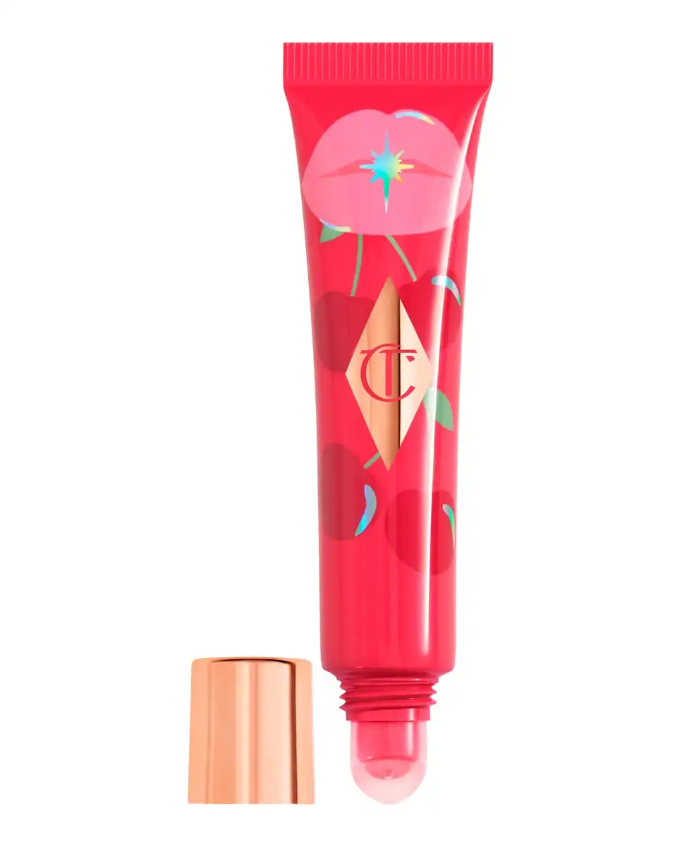 Aceite De Labios Unreal Lips Healthy Glow Nectar Oil Charlotte Tilbury JUICYLICIOUS CHERRY GLAZE 14 ml - Charlotte Tilbury - Comparador de precios