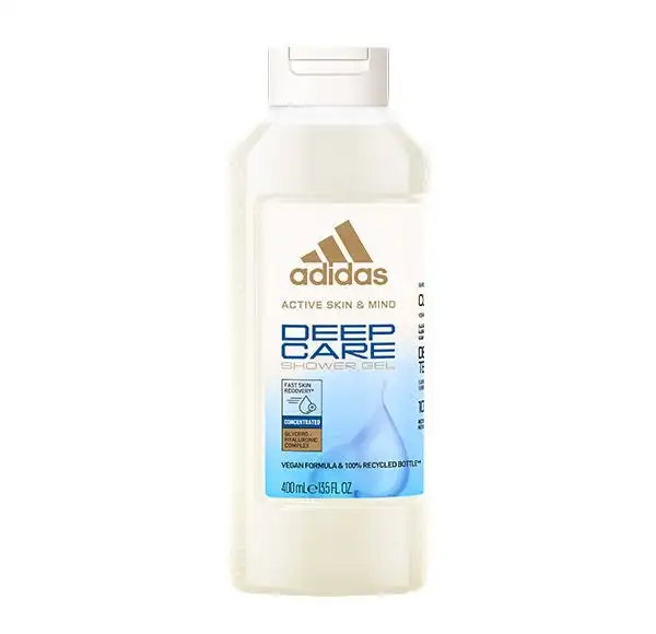 Adidas - Gel De Baño Deep Care 400 Ml - Adidas - Comparador de precios