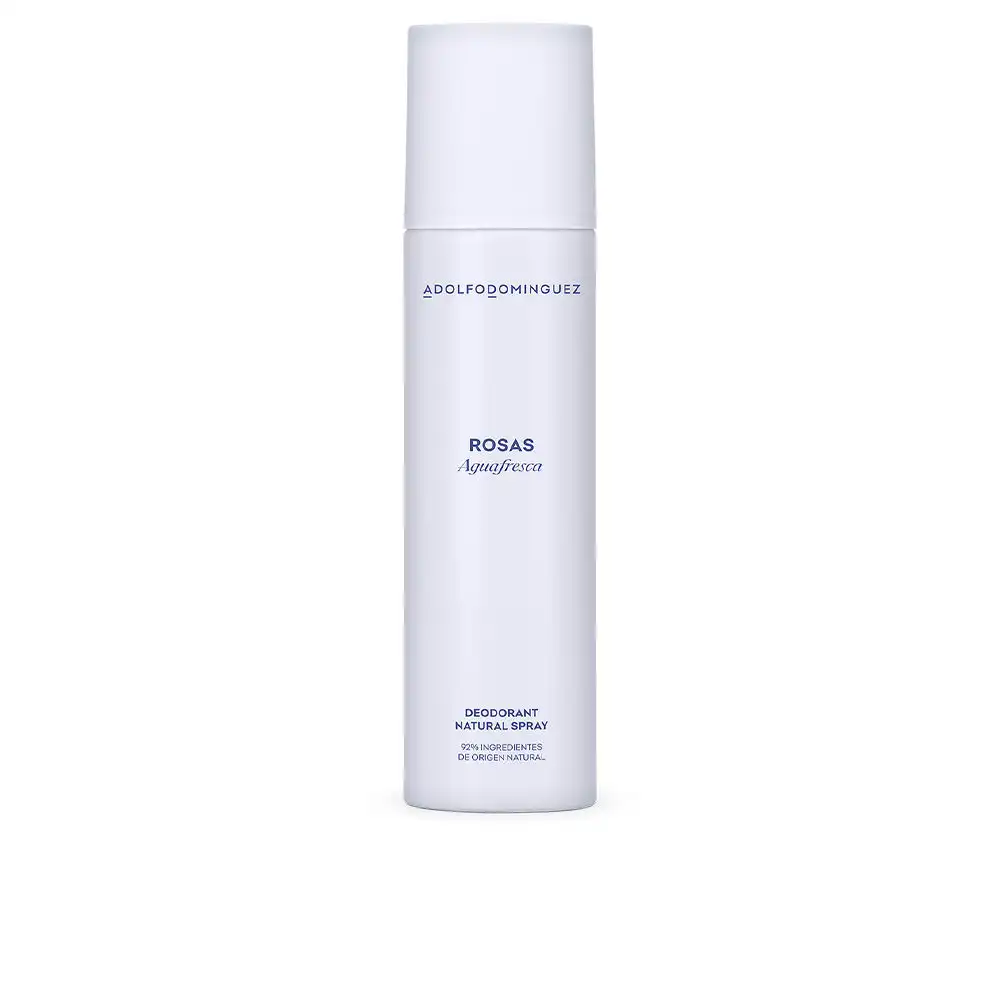Agua Fresca De Rosas deo vaporizador 150 ml - Adolfo Dominguez - Comparador de precios