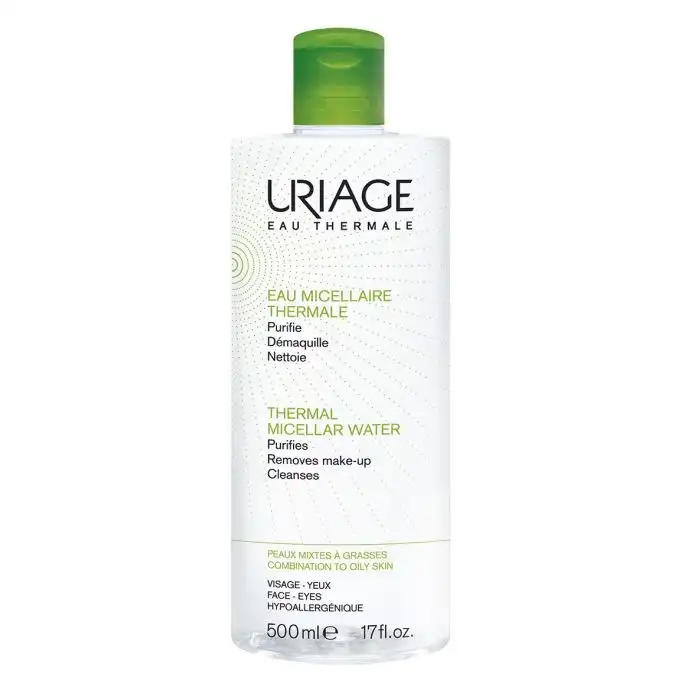 Agua Micelar Termal 500 ml - Uriage - Comparador de precios