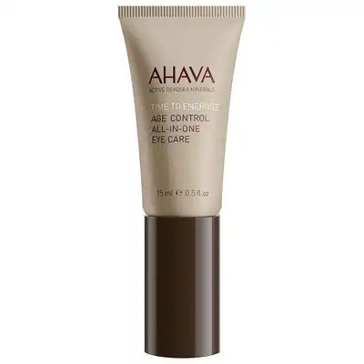 AHAVA Time To Energize Age Control All-in-One Eye Care 15 ml 15.0 ml - AHAVA - Comparador de precios