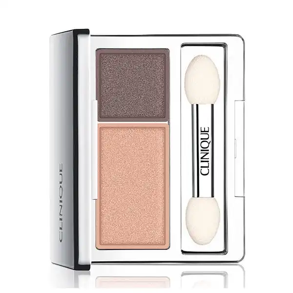 All About Shadow Duo NEUTRAL TERRITORY - Clinique - Comparador de precios