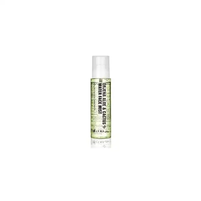 Aloe-Cactus Water Face Mist 125 ml - ORJENA - Comparador de precios