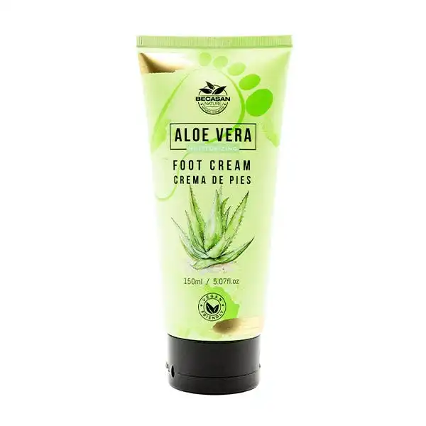 Aloe Vera Foot Cream - BCS BODY CARE - Comparador de precios