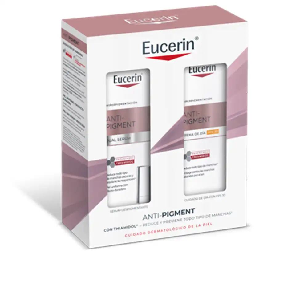 ANTI-PIGMENT DUAL SÉRUM ESTUCHE 2 pz - Eucerin - Comparador de precios