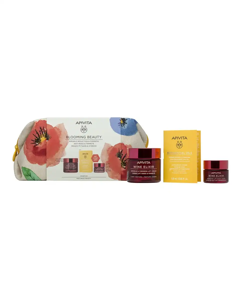 Apivita - Cofre Wine Elixir Ligera + Rutina - Apivita - Comparador de precios