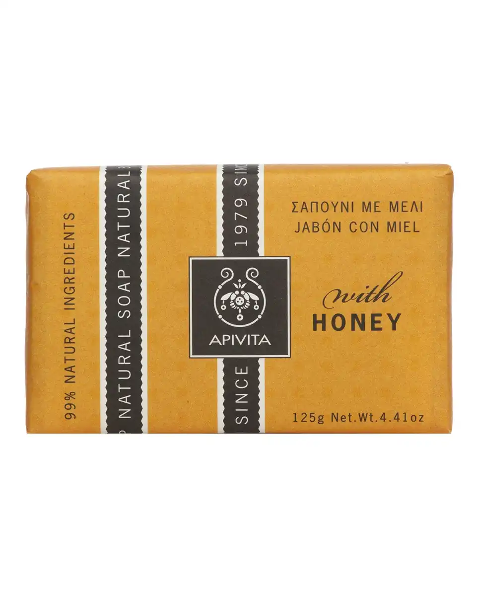 Apivita - Natural Soap Con Miel - Apivita - Comparador de precios