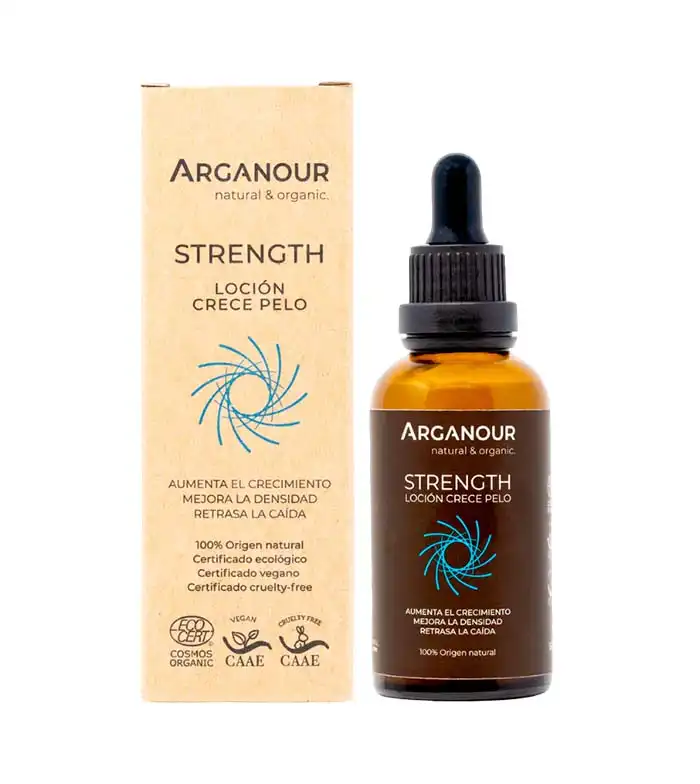 Arganour - Loción para el crecimiento del cabello Strength - Arganour - Comparador de precios