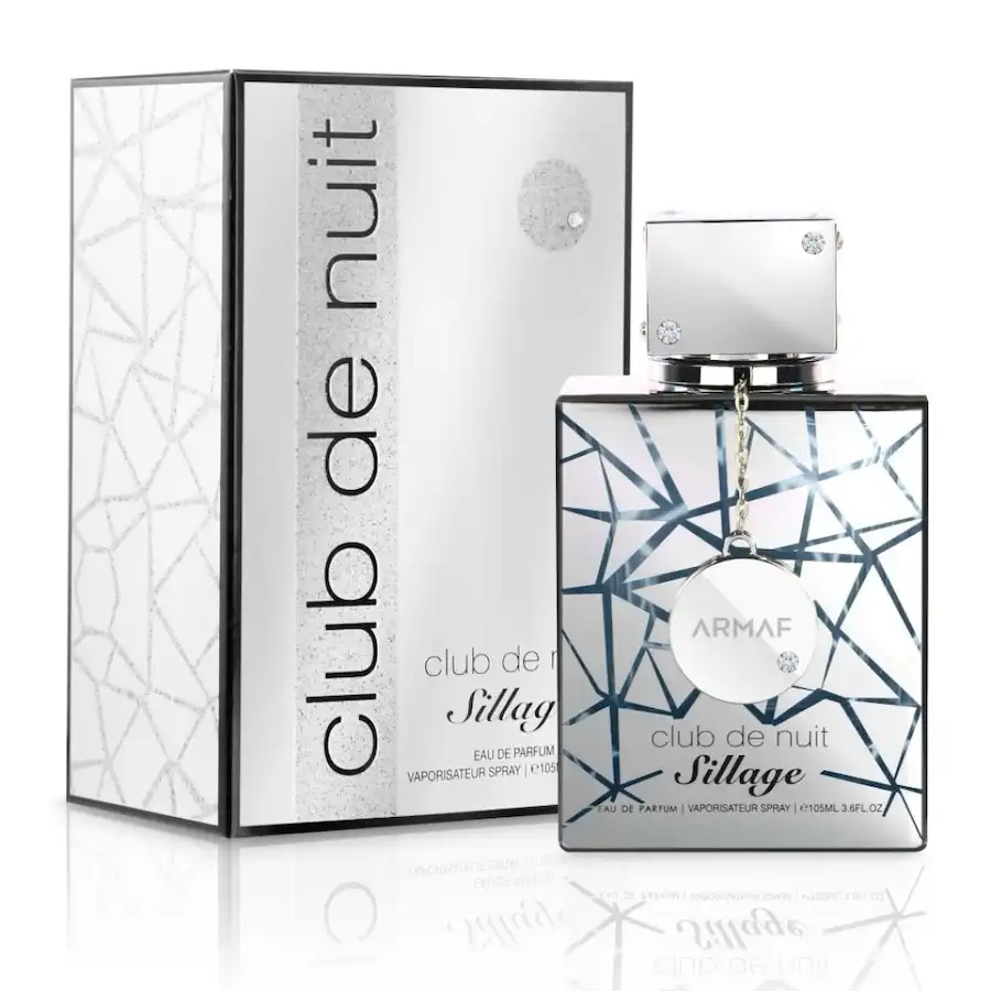 Armaf Club de Nuit Sillage Eau de Parfum 105 ML - Armaf - Comparador de precios