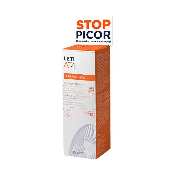 AT4 Atopic Skin - Leti - Comparador de precios