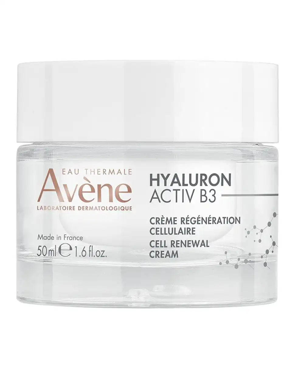 Avène - Crema Regeneradora Hyaluron Activ B3 50 Ml - Avène - Comparador de precios