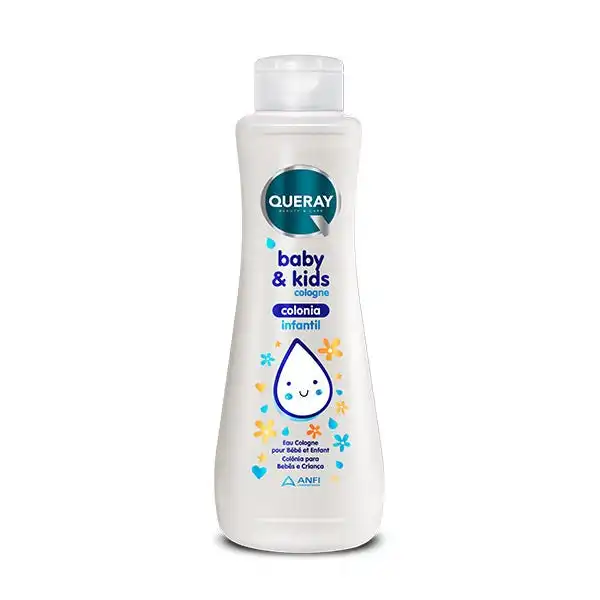 Baby & Kids Cologne - QUERAY - Comparador de precios