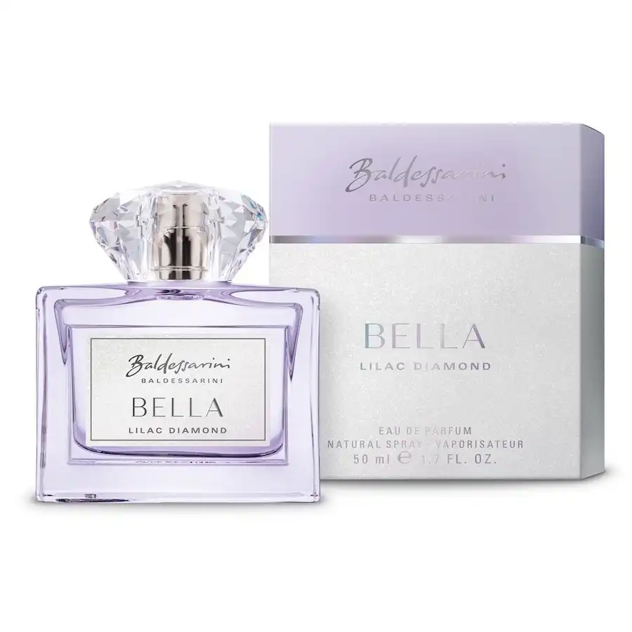Baldessarini - Bella Diamante lila Perfumes 50 ml female - Baldessarini - Comparador de precios