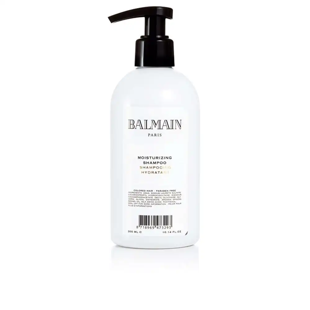 Balmain Hair Couture - Moisturizing Shampoo 300 Ml - Balmain Hair Couture - Comparador de precios