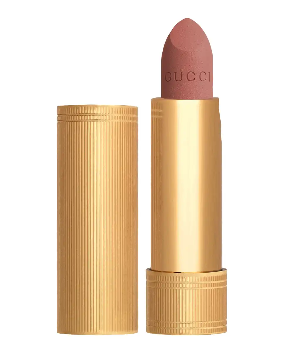 Barra de Labios Mate Gucci Rouge à Lèvres 3,5 g 132 - Lilla Tawnie - Gucci - Comparador de precios