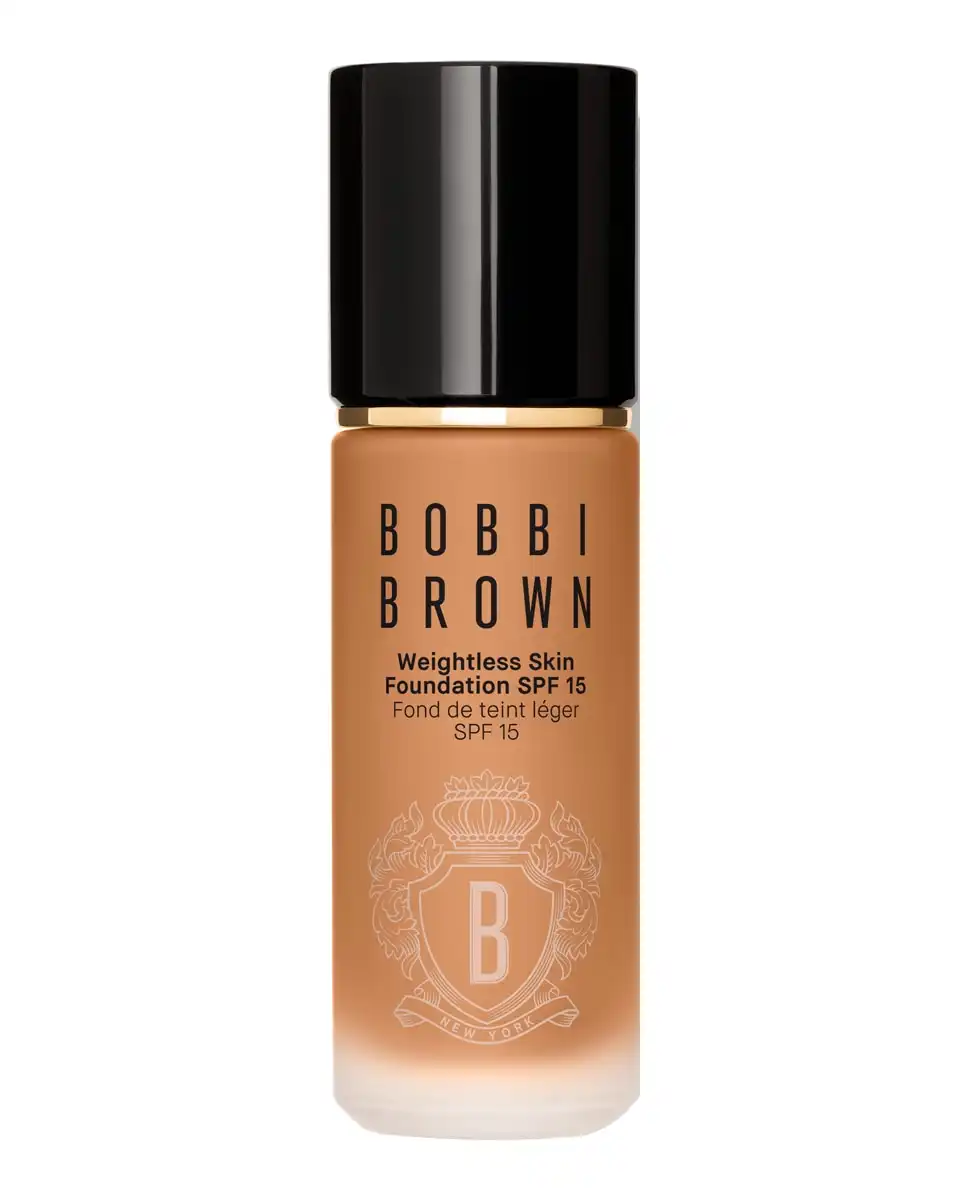Base de Maquillaje Weightless Skin Foundation SPF 15 Bobbi Brown Neutral Cool honey 30 ml - Bobbi Brown - Comparador de precios
