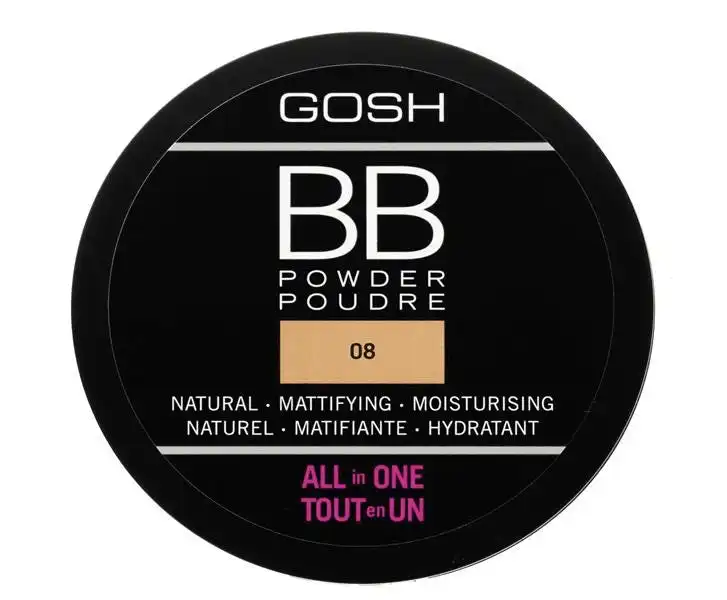 Bb Powder 8 - GOSH - Comparador de precios