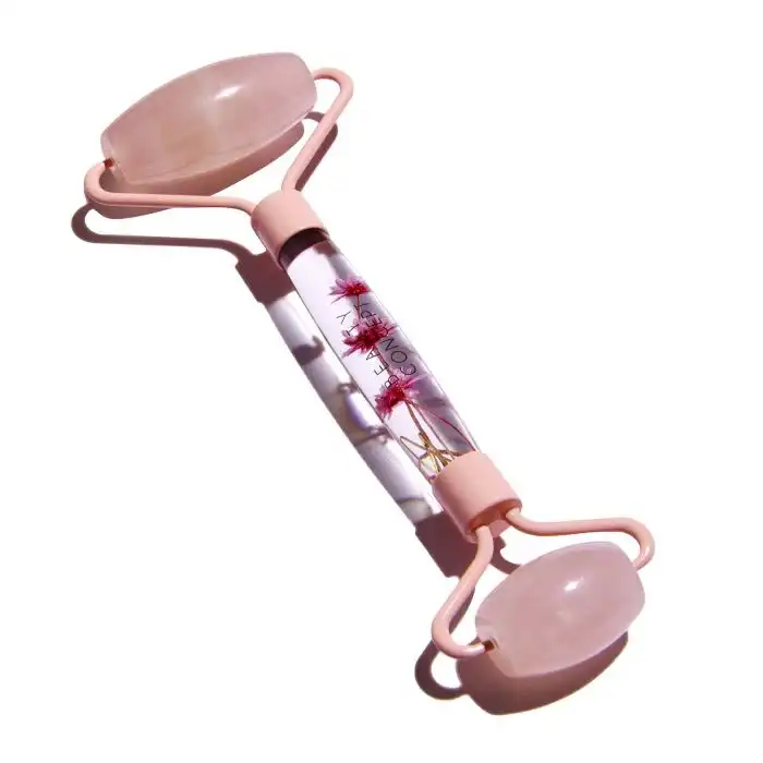 Beauty Concept Roller Cuarzo Rose Le Fleur - You Are The Princess - Comparador de precios