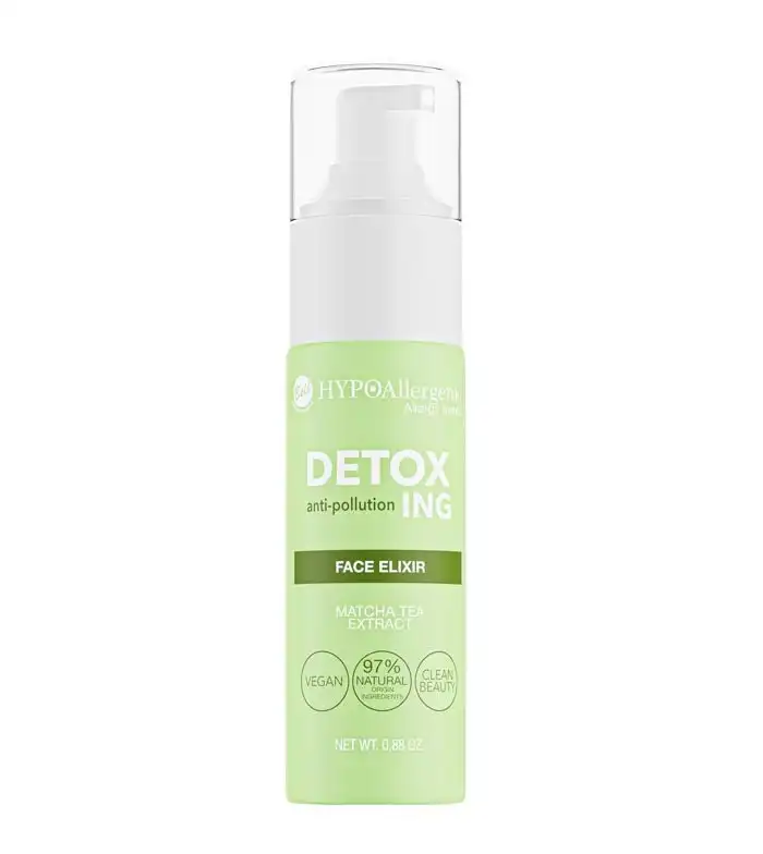 Bell - Elixir facial HypoAllergenic Detoxing - Bell - Comparador de precios