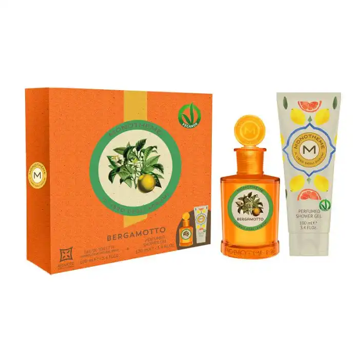 Bergamotto Eau de Toilette Estuche 100 ml - Monotheme - Comparador de precios