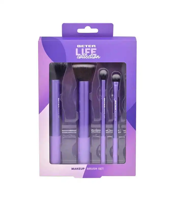 Beter - *Life Collection* - Set de brochas Make Up - Beter - Comparador de precios
