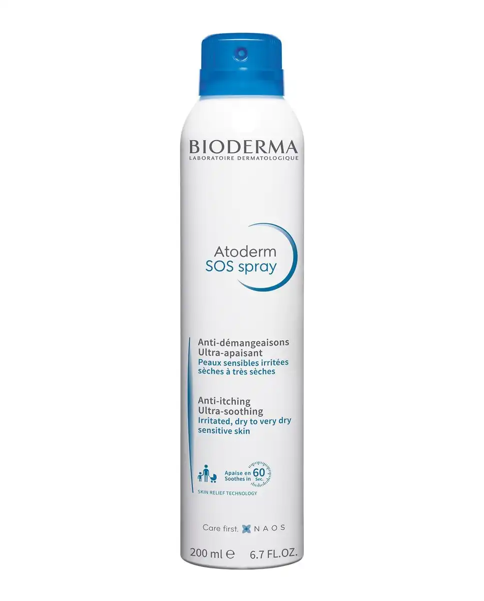 Bioderma - Atoderm Sos Spray 200 Ml - BIODERMA - Comparador de precios
