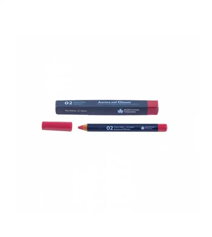 Biofficina Toscana - Lápiz labial - Aurora nel Chianti - Biofficina Toscana - Comparador de precios