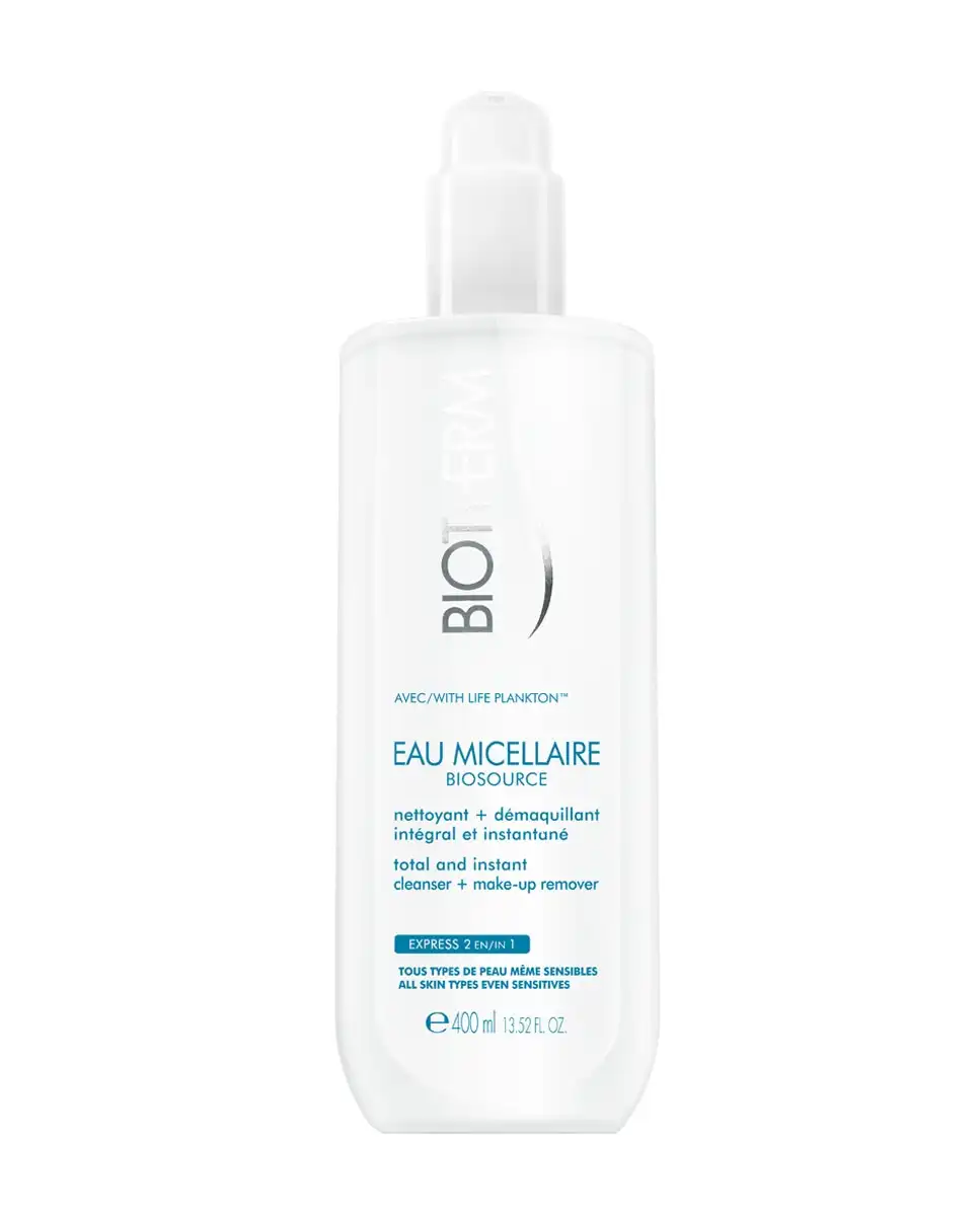 Biotherm - Eau Micellaire Biosource 400 Ml - Biotherm - Comparador de precios