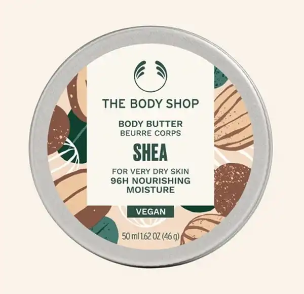 Body Butter Manteca De Karité 50Ml - THE BODY SHOP - Comparador de precios