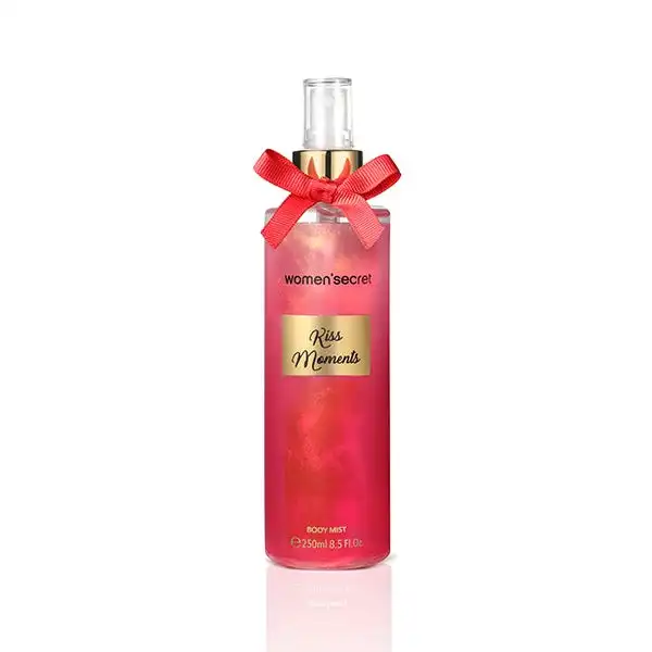 Body Mist Women Secret Kiss Moments - Women'secret - Comparador de precios