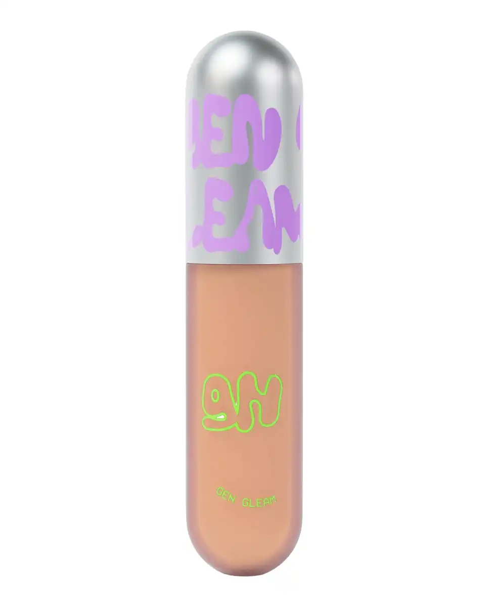 Brillo de Labios Gen Gleam Lip Gloss Glow Hub Milked 3 ml - Glow Hub - Comparador de precios