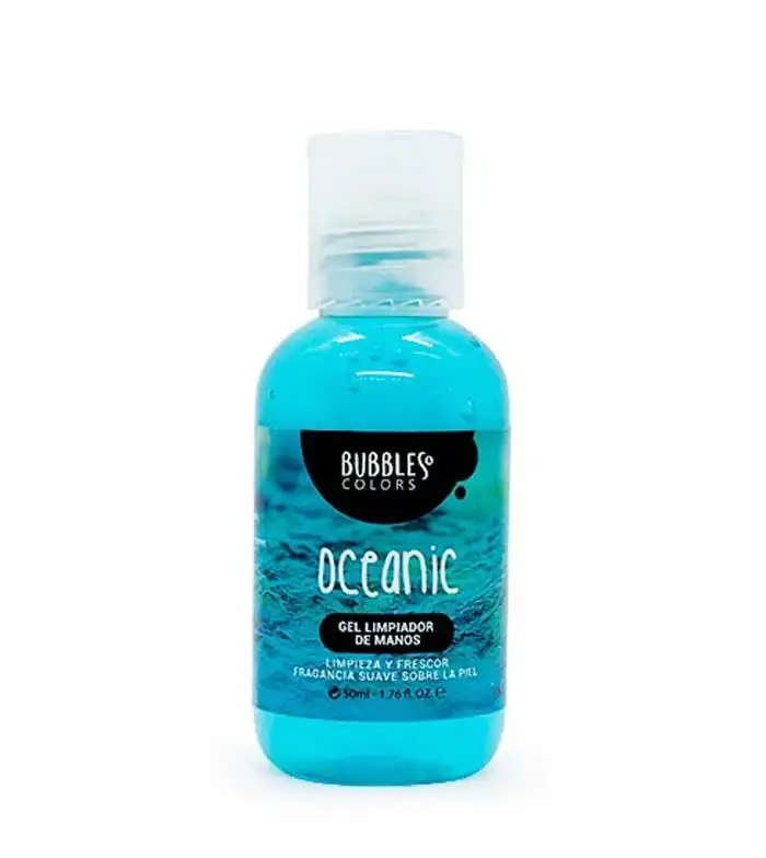 Bubbles & Colors - Gel higienizador de manos - Oceanic - Bubbles & Colors - Comparador de precios