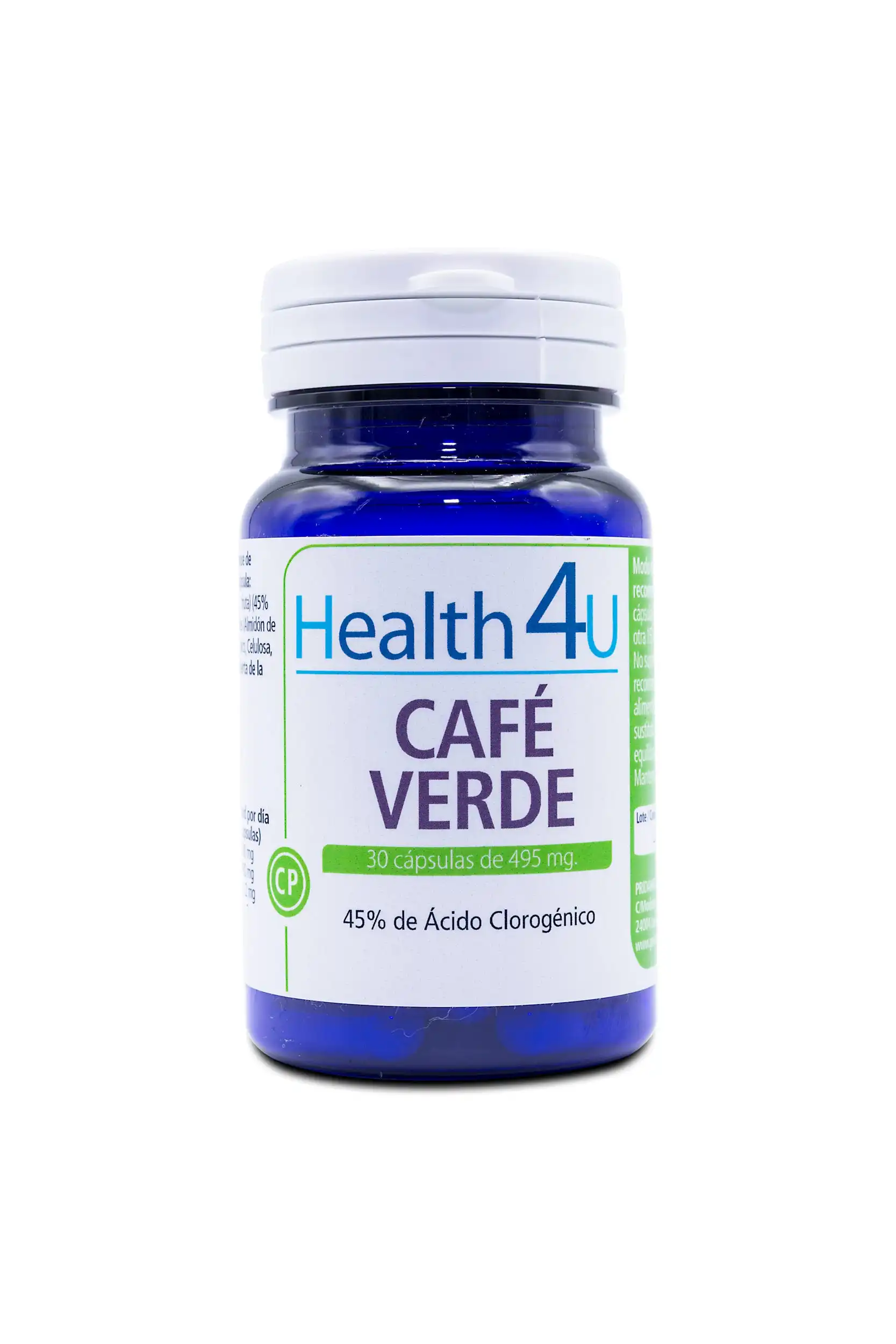 Cafe Verde - H4U - Comparador de precios