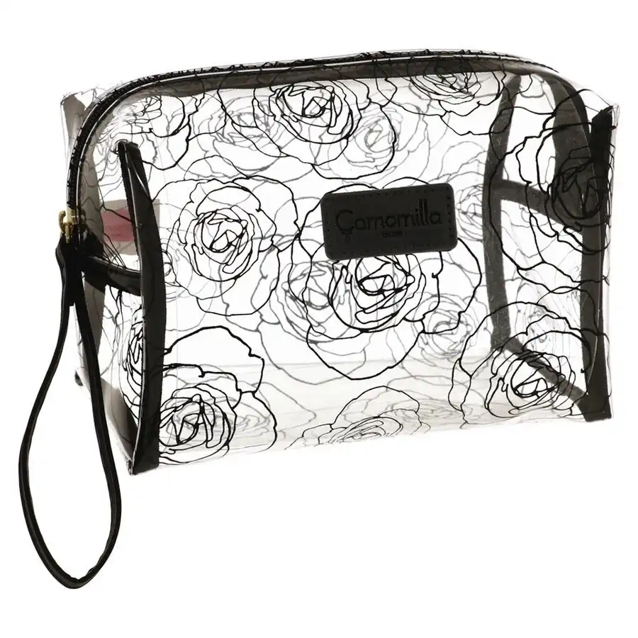 Camomilla - Neceser L Negro Rosa Neceseres 1 pieces female - Camomilla Milano - Comparador de precios