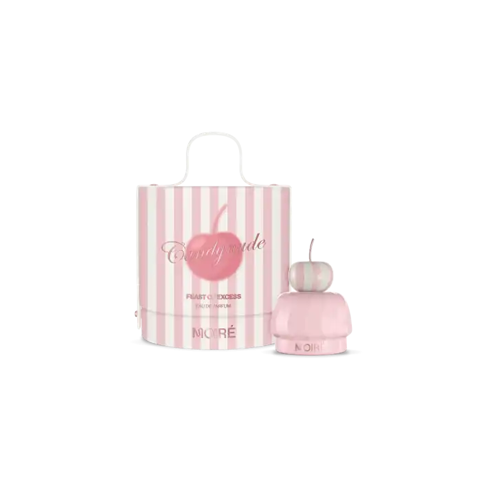 Candynude Eau de Parfum 100 ml  Moire - Moire - Comparador de precios
