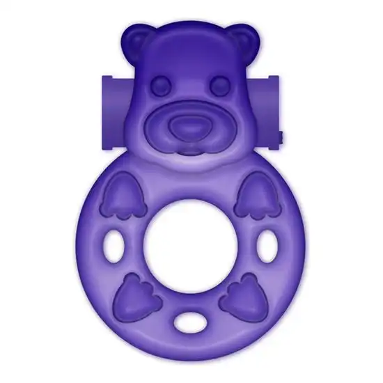 Casual Love Conejito Lila 1 und Anillo Vibrador - Casual Love - Comparador de precios