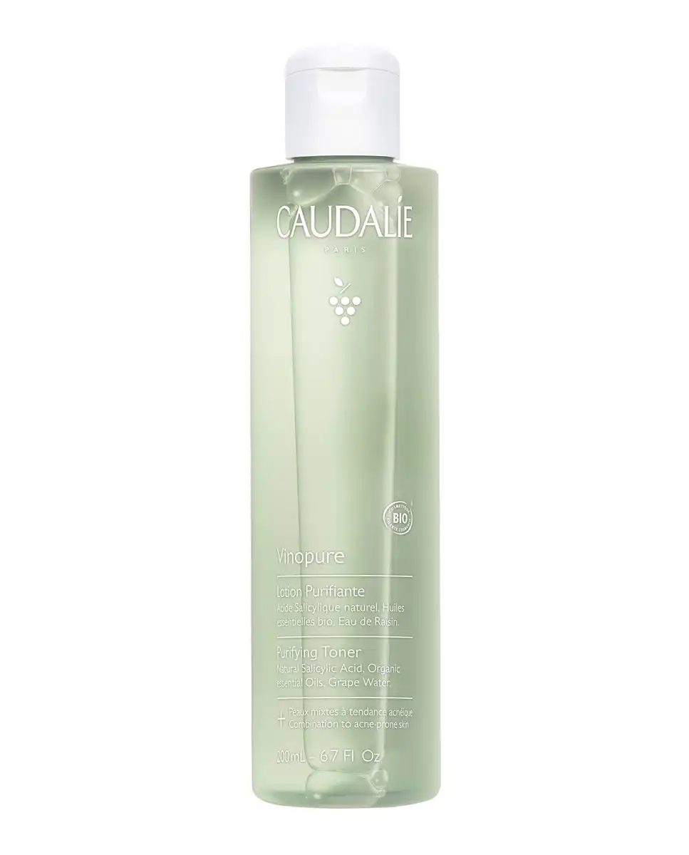Caudalie - Tónico Purificante Vinopure 200 Ml - Caudalie - Comparador de precios