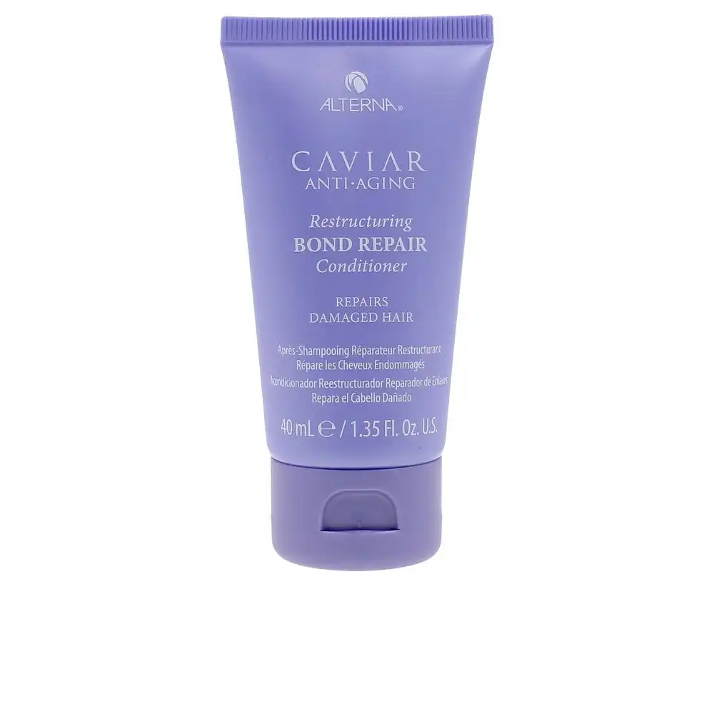 Caviar ANTI-AGING restructuring bond repair conditioner 40 ml - Alterna - Comparador de precios