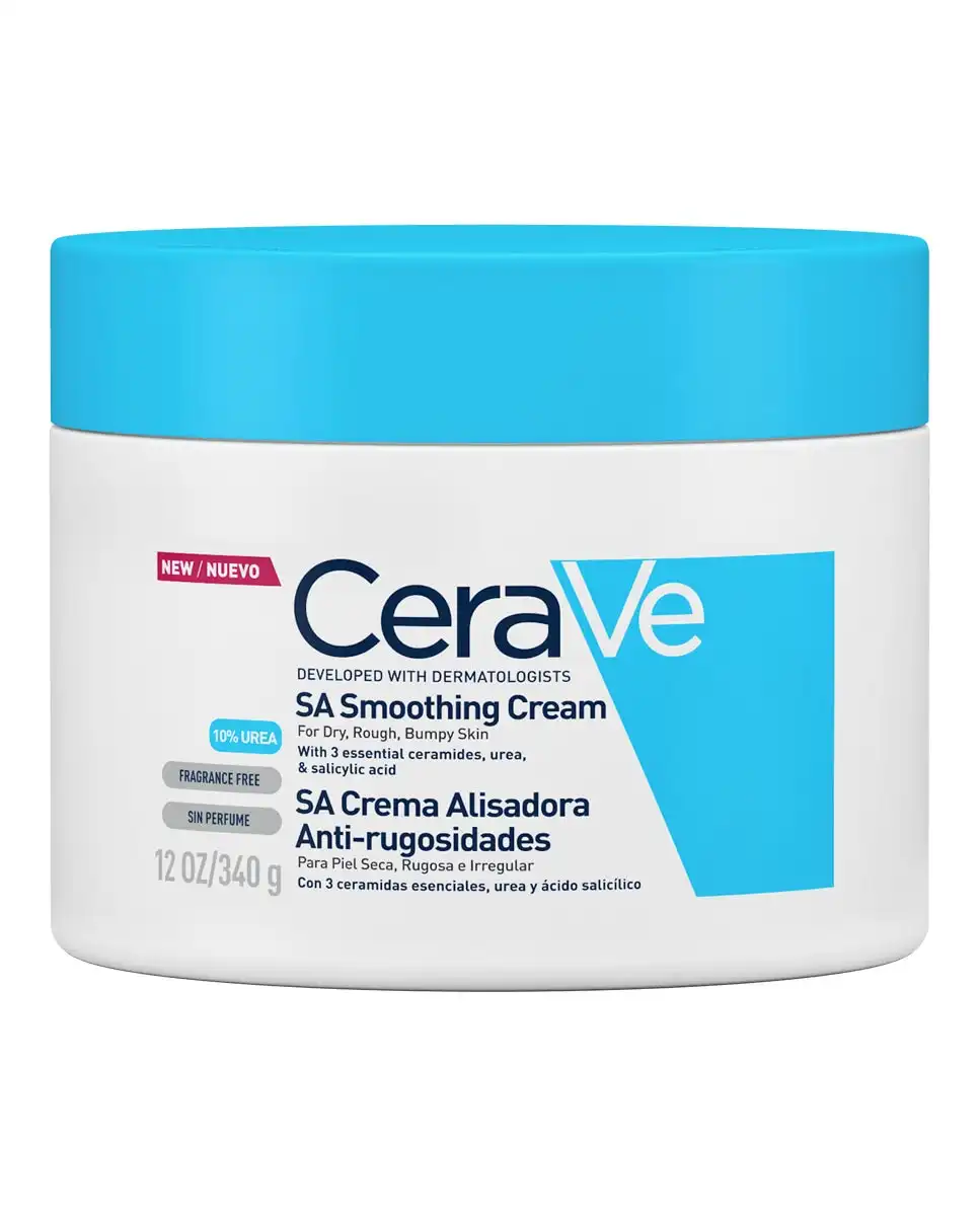Cerave - Crema Alisadora Anti-Rugosidades 340 G - CeraVe - Comparador de precios