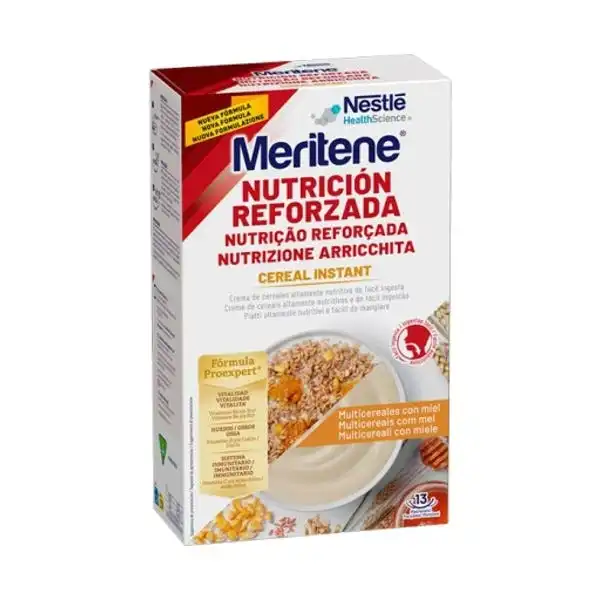 Cereales Con Miel - Meritene - Comparador de precios