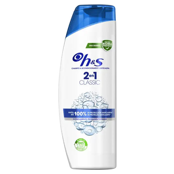 Champú y Acondicionador 2en1 Classic 360 ml - H&S - Comparador de precios