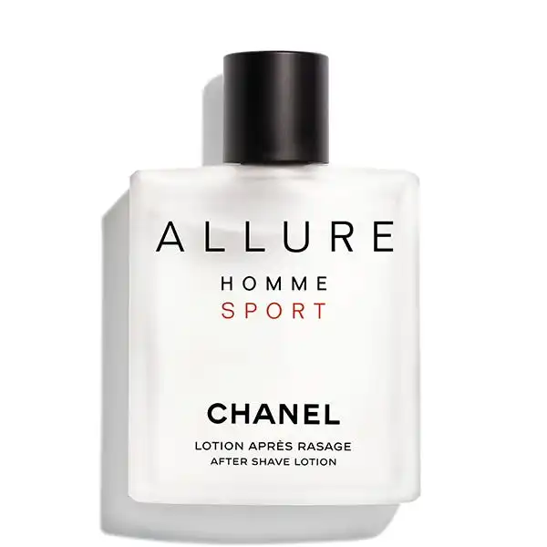 CHANEL - ALLURE HOMME SPORT LOTION After shave 100 ml male - Chanel - Comparador de precios