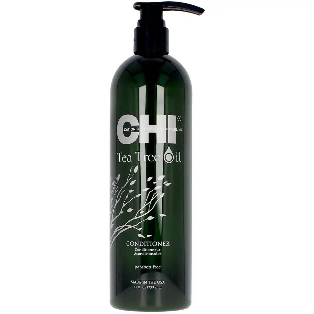 Chi Tea Tree Oil conditioner 739 ml - Farouk - Comparador de precios