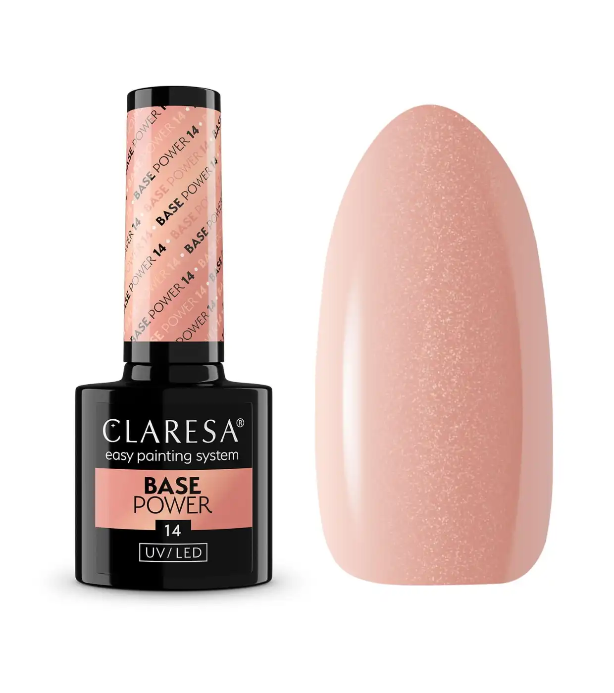 Claresa - Base semipermanente Power - 14 - Claresa - Comparador de precios