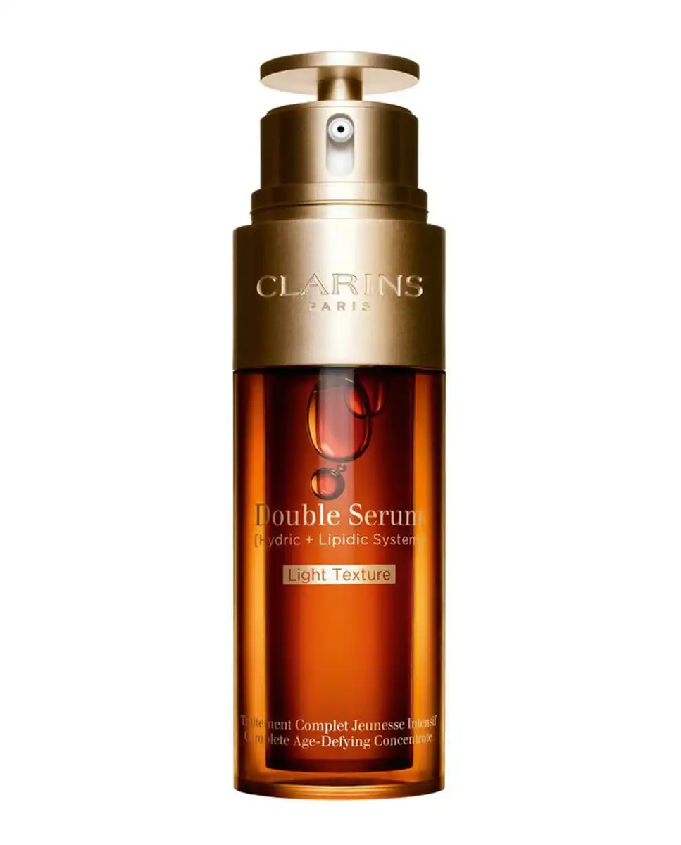 Clarins - Double Serum Textura Ligera 50 Ml - Clarins - Comparador de precios