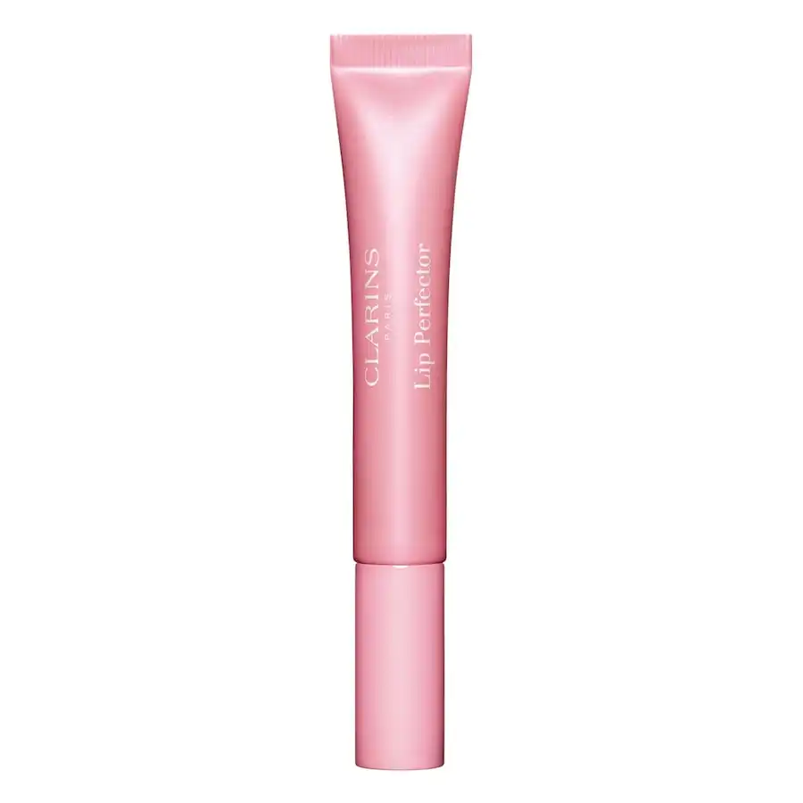 Clarins - Lip Perfector Glow Gloss 12 ml 21 - Soft Pink - Clarins - Comparador de precios
