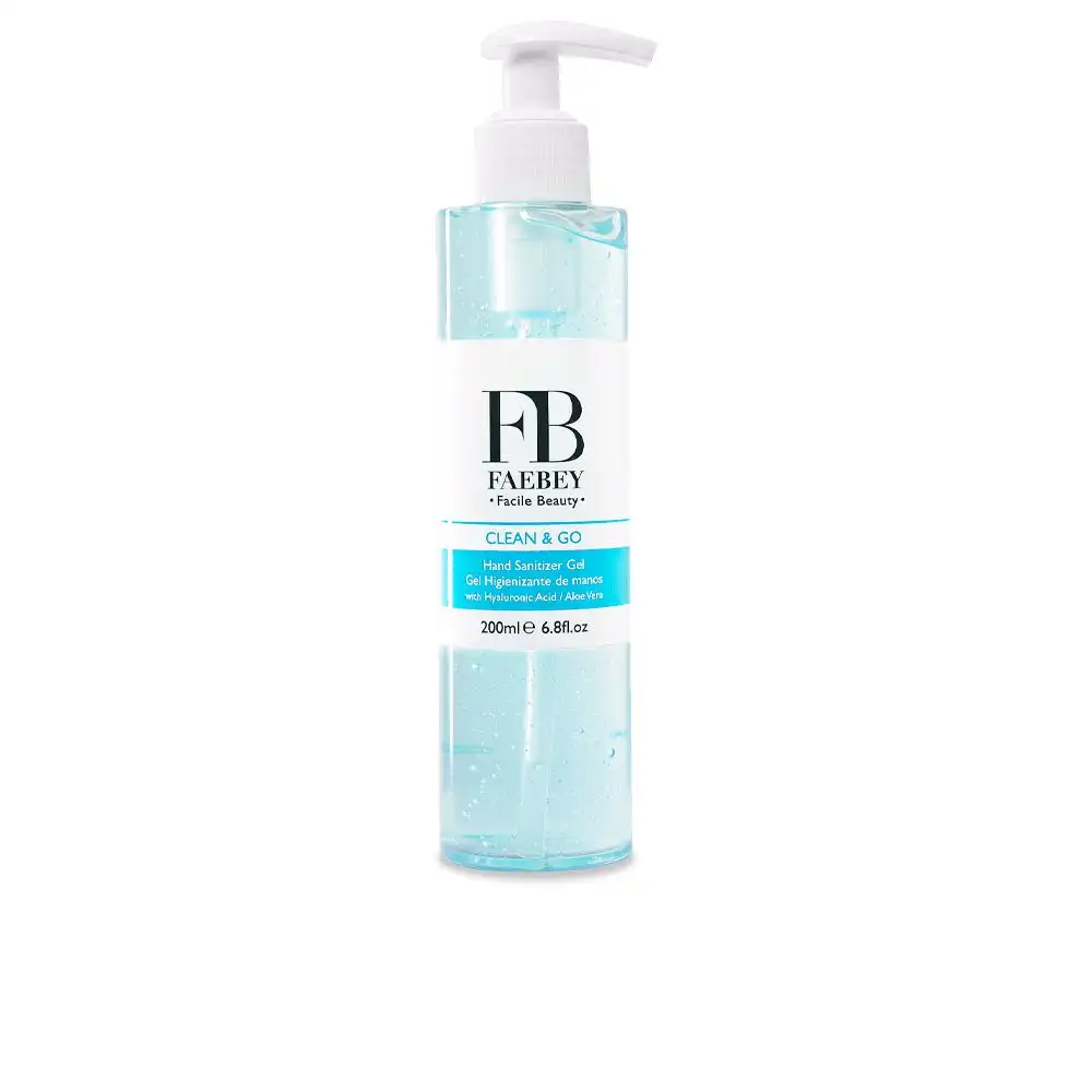 Clean & Go gel higienizante de manos 200 ml - Faebey - Comparador de precios