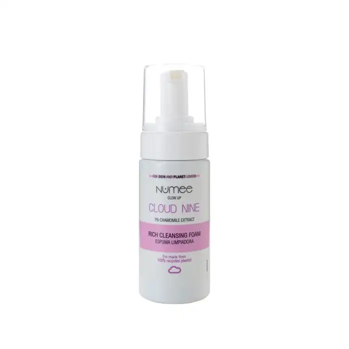 Cloud Nine Espuma Limpiadora Camomila 100 ml - Numee - Comparador de precios