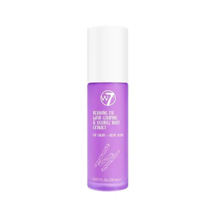 Contorno de ojos Reviving Eye 20 ml - W7 - Comparador de precios